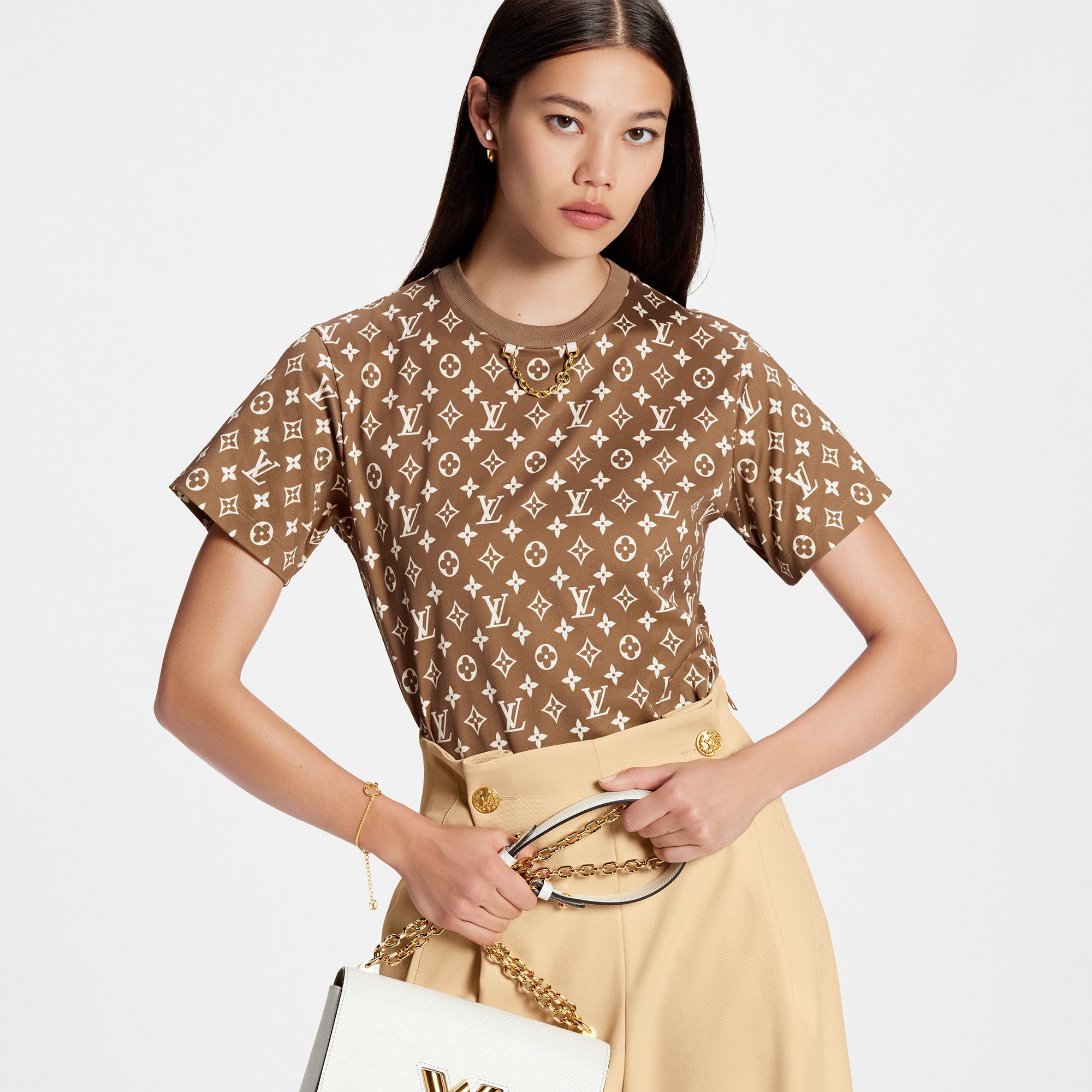 Maglia louis store vuitton donna